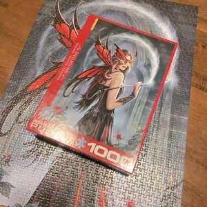 “Spellbound” dragon puzzle 1000pcs